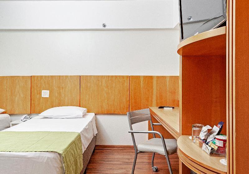 اتاق استاندارد, Slim São Paulo Congonhas