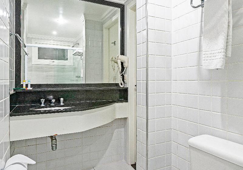 اتاق استاندارد یک نفره, Slim São Paulo Congonhas