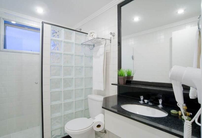 اتاق استاندارد, Slim São Paulo Congonhas