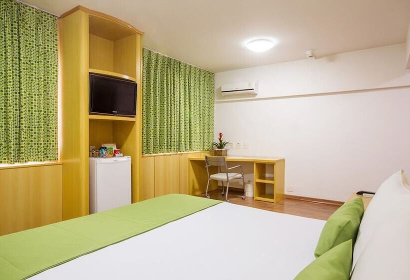 اتاق استاندارد, Slim São Paulo Congonhas