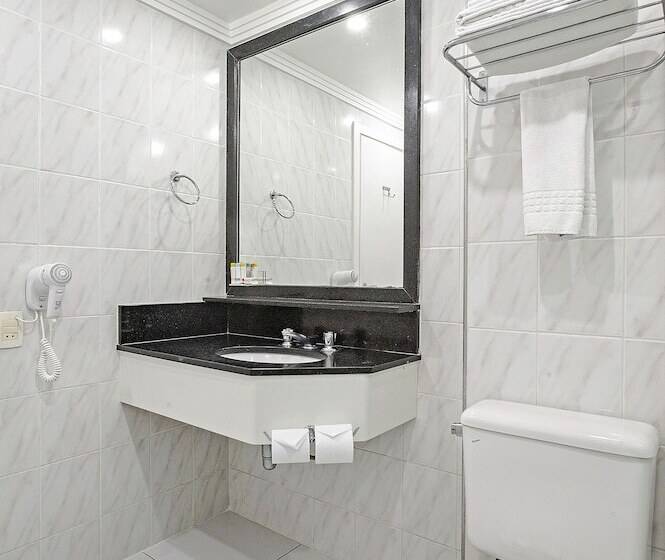 اتاق استاندارد, Slim São Paulo Congonhas