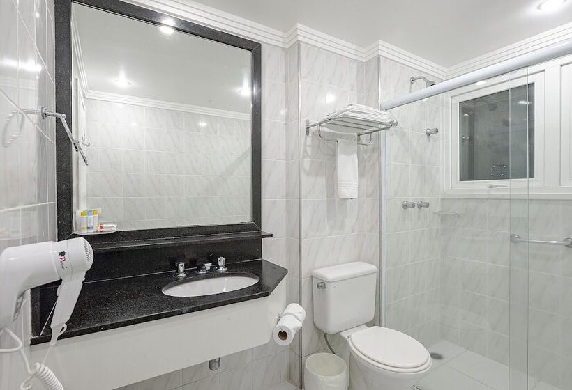 اتاق استاندارد, Slim São Paulo Congonhas