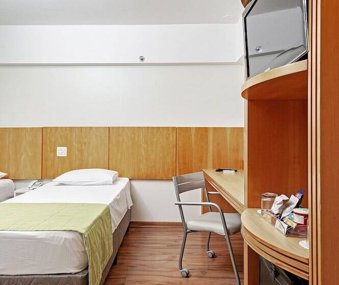 اتاق استاندارد, Slim São Paulo Congonhas