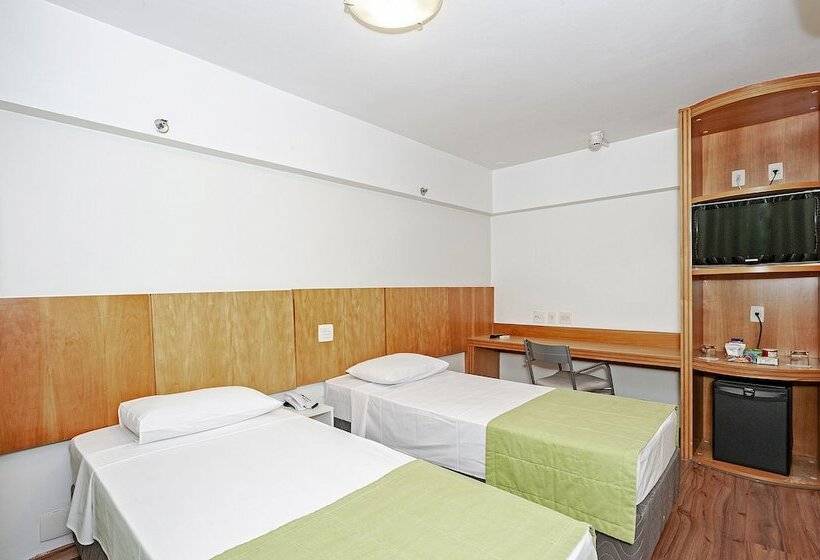 اتاق استاندارد, Slim São Paulo Congonhas