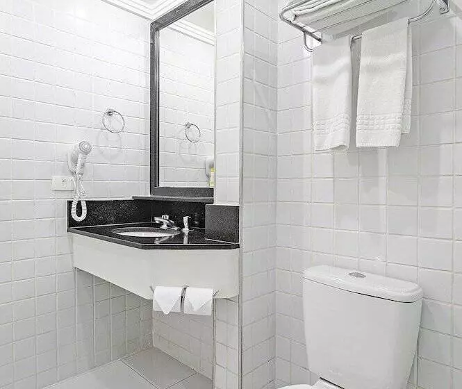 اتاق استاندارد سه نفره, Slim São Paulo Congonhas