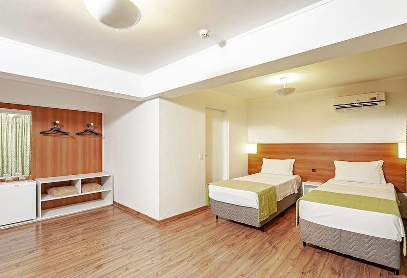 اتاق سوپریور, Slim São Paulo Congonhas