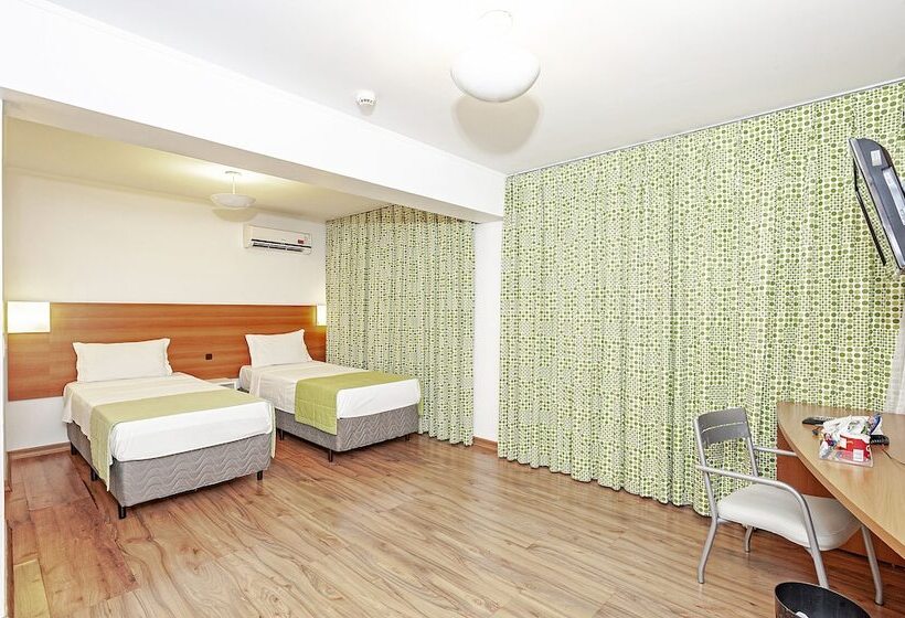 اتاق سوپریور, Slim São Paulo Congonhas