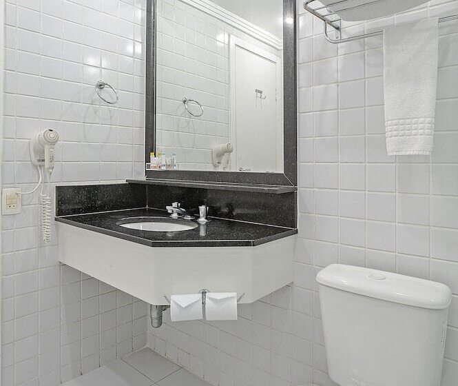 اتاق سوپریور, Slim São Paulo Congonhas