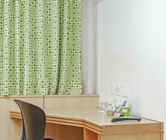 اتاق سوپریور, Slim São Paulo Congonhas