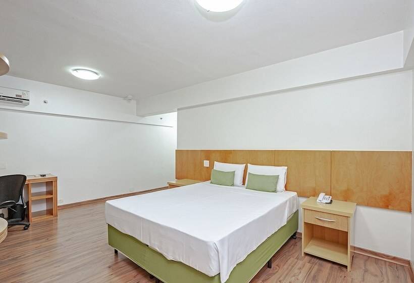 اتاق سوپریور, Slim São Paulo Congonhas