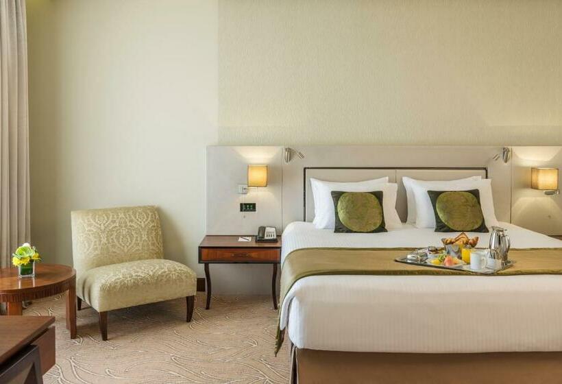 اتاق سوپریور با تخت بزرگ, The Tower Plaza Hotel Dubai