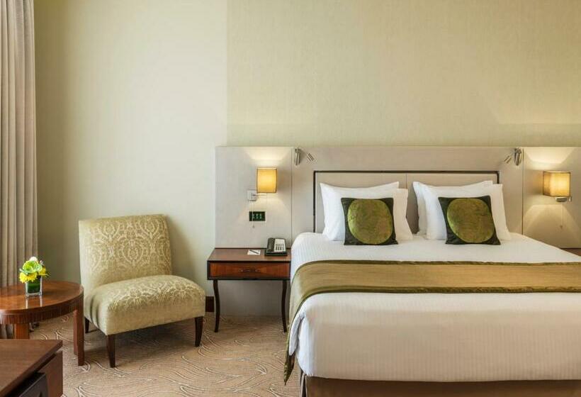 اتاق سوپریور با تخت بزرگ, The Tower Plaza Hotel Dubai