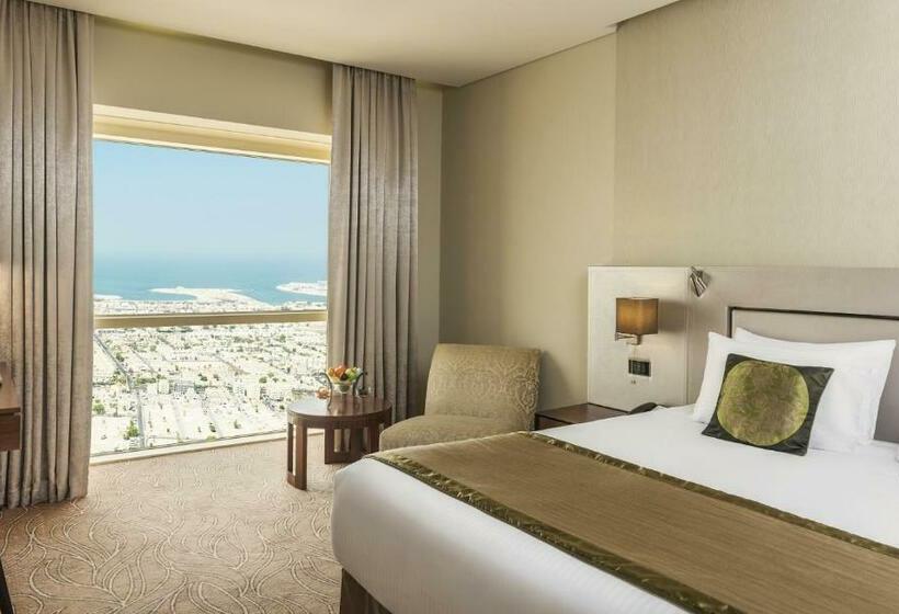 اتاق سوپریور با تخت بزرگ, The Tower Plaza Hotel Dubai