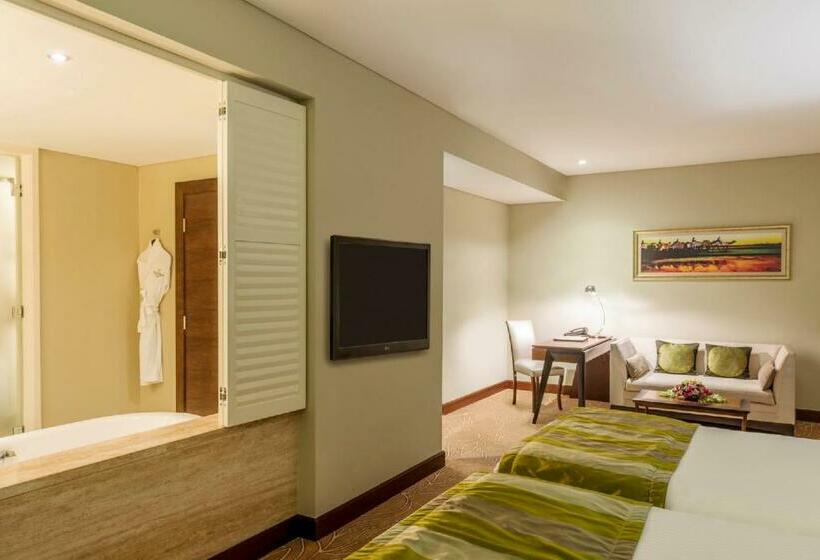 Номер Премиум, The Tower Plaza Hotel Dubai
