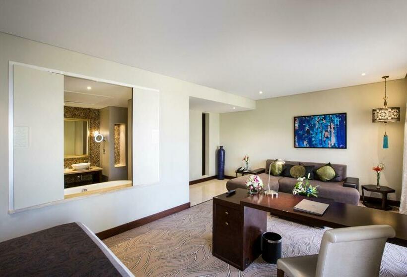 اتاق پرمیوم, The Tower Plaza Hotel Dubai