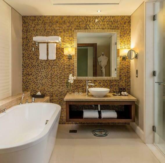 اتاق پرمیوم, The Tower Plaza Hotel Dubai