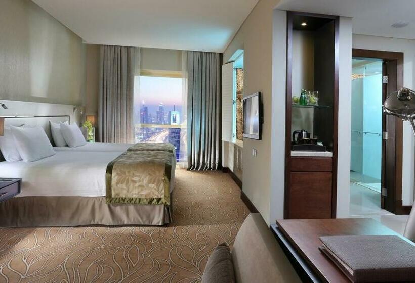 اتاق پرمیوم, The Tower Plaza Hotel Dubai