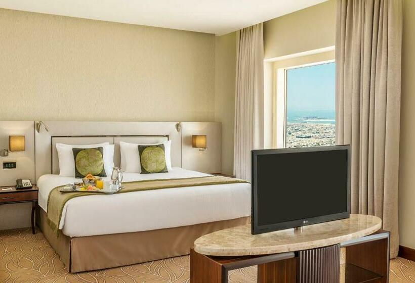高级客房, The Tower Plaza Hotel Dubai