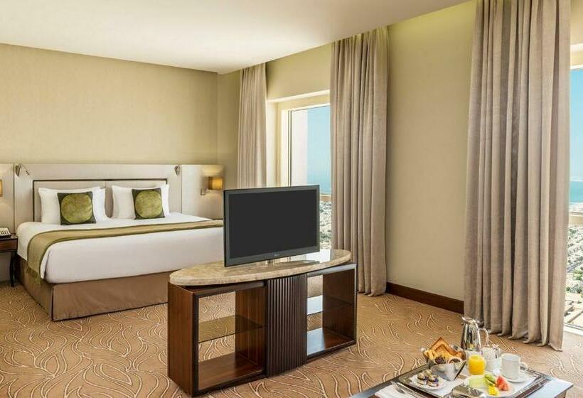 اتاق پرمیوم, The Tower Plaza Hotel Dubai