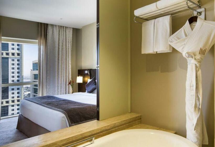 豪华套房, The Tower Plaza Hotel Dubai