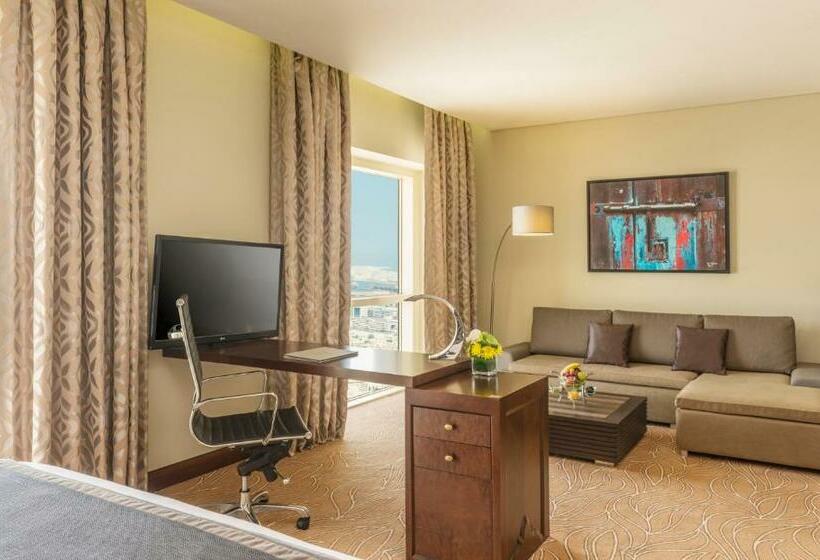Люкс Повышенной Комфортности, The Tower Plaza Hotel Dubai