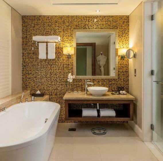 سوییت اجرایی, The Tower Plaza Hotel Dubai