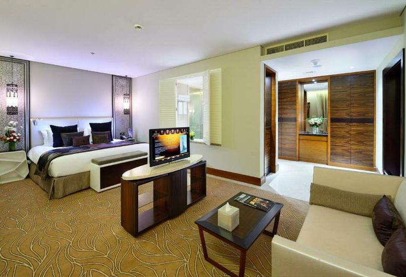 行政套房, The Tower Plaza Hotel Dubai