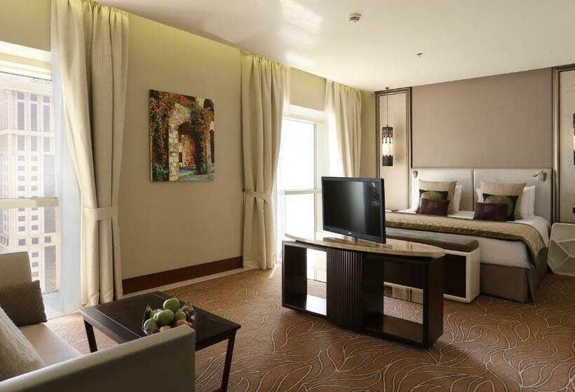 سوییت اجرایی, The Tower Plaza Hotel Dubai