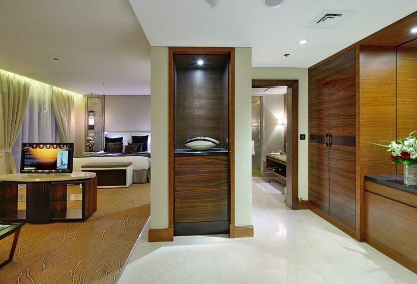 行政套房, The Tower Plaza Hotel Dubai