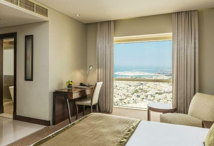 اتاق سوپریور, The Tower Plaza Hotel Dubai