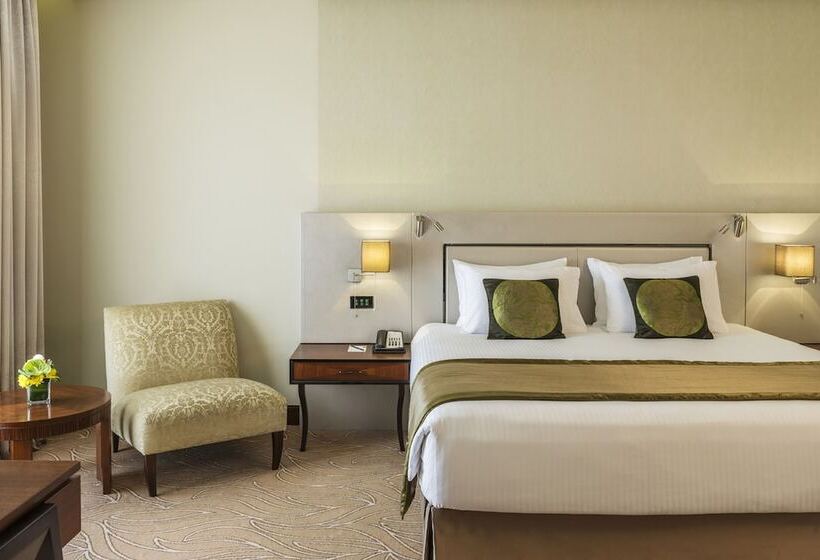 Номер Superior, The Tower Plaza Hotel Dubai