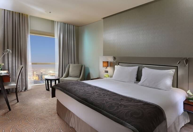 اتاق سوپریور, The Tower Plaza Hotel Dubai