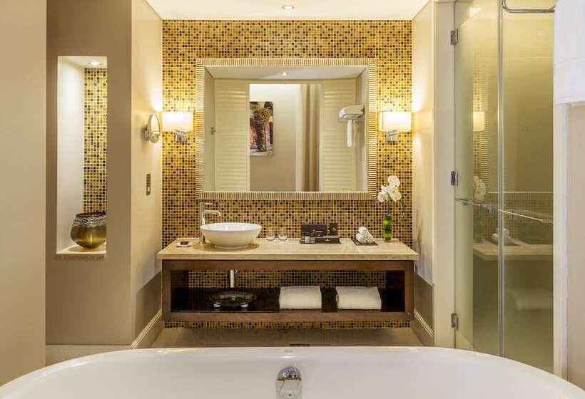 اتاق پرمیوم, The Tower Plaza Hotel Dubai