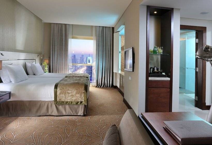 اتاق پرمیوم, The Tower Plaza Hotel Dubai