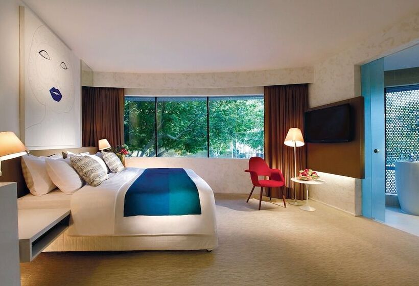 اتاق اجرایی, D Hotel Singapore Managed By The Ascott Limited