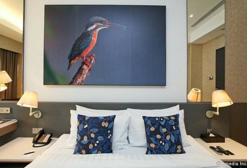اتاق اجرایی, D Hotel Singapore Managed By The Ascott Limited