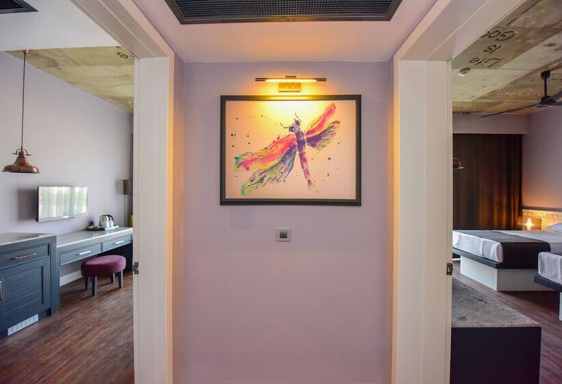 패밀리 룸, Jiva Beach Resort   All Inclusive