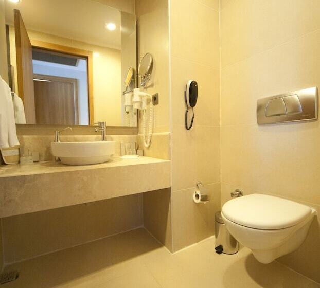 스탠다드 룸 풀장 전망, Jiva Beach Resort   All Inclusive