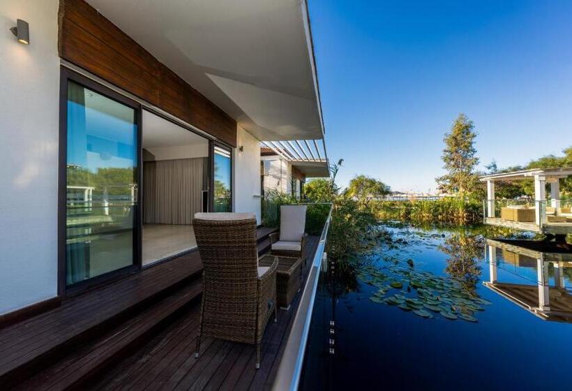 Люкс Кровать Кинг, Jiva Beach Resort All Inclusive