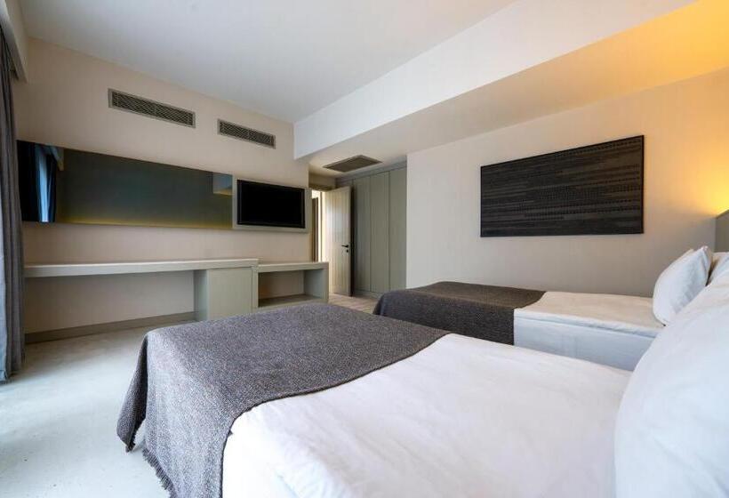 Люкс Кровать Кинг, Jiva Beach Resort All Inclusive