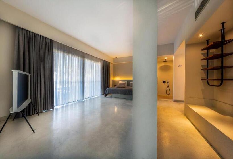 Люкс Кровать Кинг, Jiva Beach Resort All Inclusive