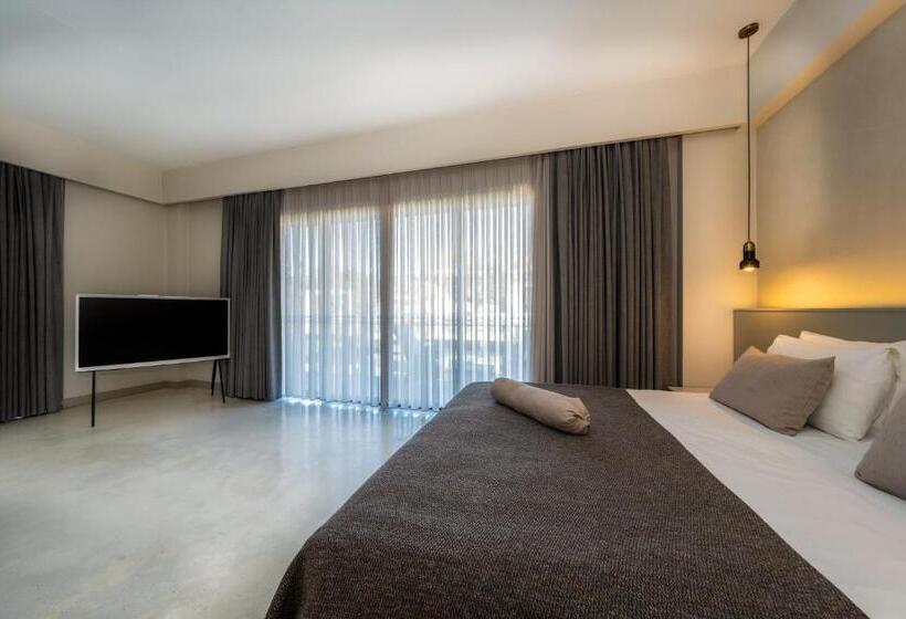 Люкс Кровать Кинг, Jiva Beach Resort All Inclusive