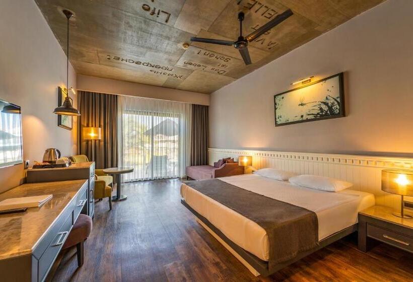 스탠다드 트리플 룸, Jiva Beach Resort   All Inclusive
