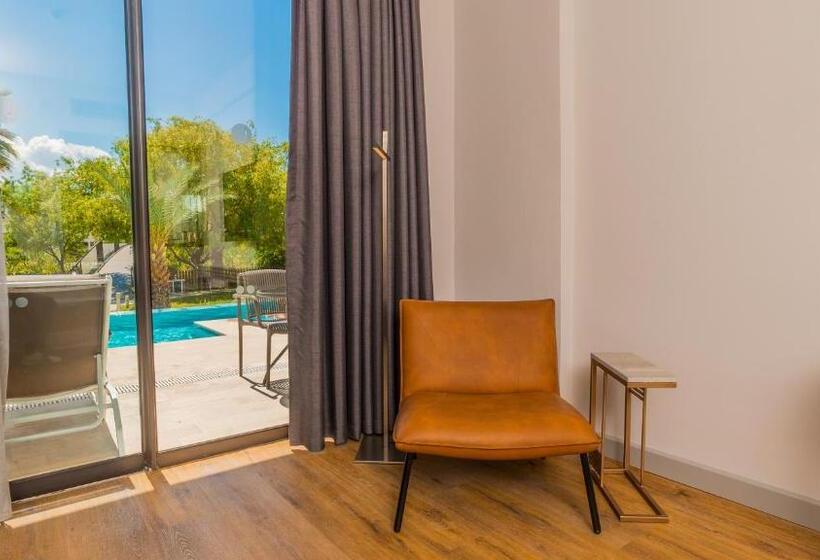 Номер Стандарт Трехместный, Jiva Beach Resort All Inclusive