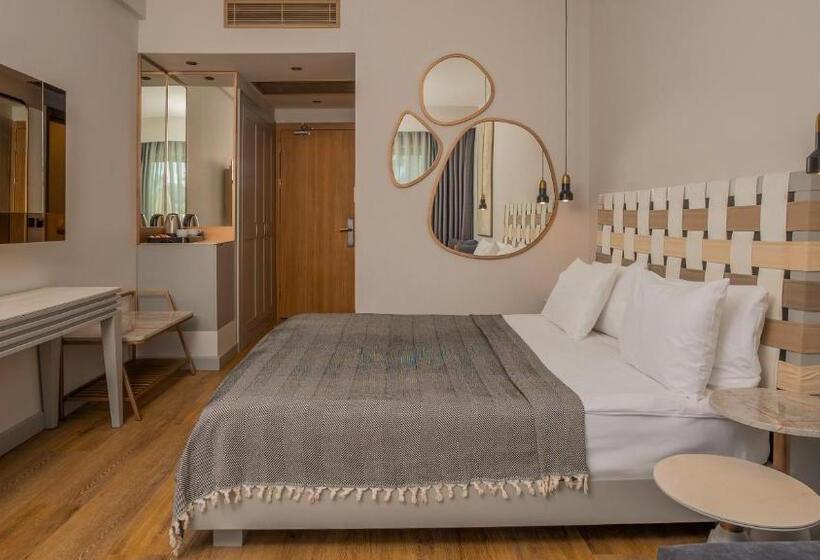 Номер Стандарт Трехместный, Jiva Beach Resort All Inclusive