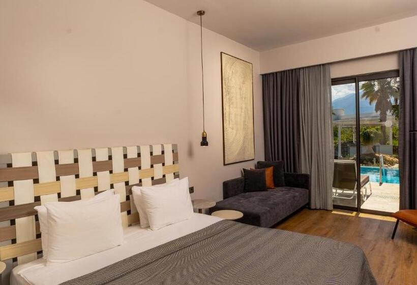 Номер Стандарт Трехместный, Jiva Beach Resort All Inclusive