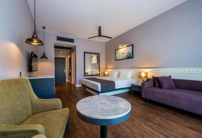 Номер Стандарт Внутренний, Jiva Beach Resort All Inclusive