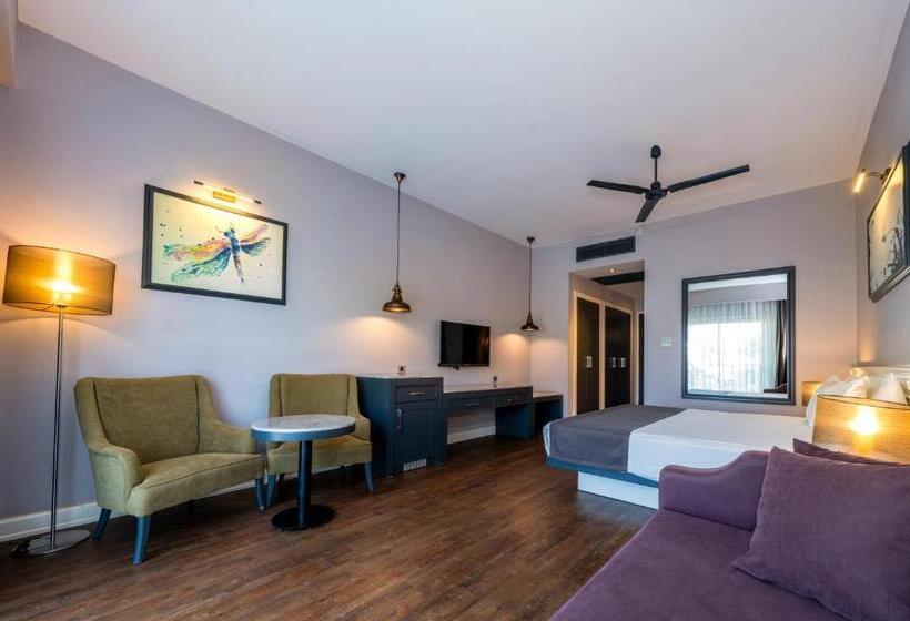 Номер Стандарт Внутренний, Jiva Beach Resort All Inclusive