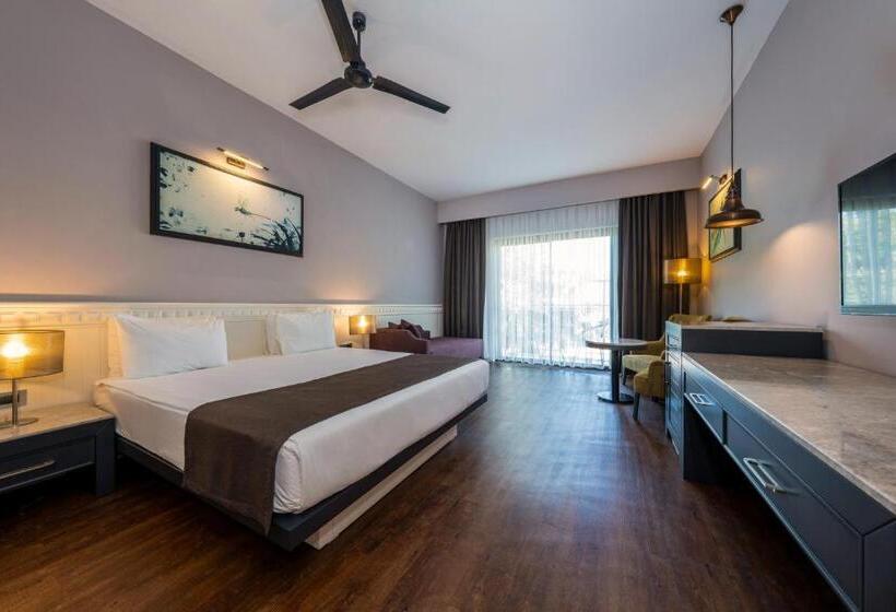 스탠다드 내측 룸, Jiva Beach Resort   All Inclusive