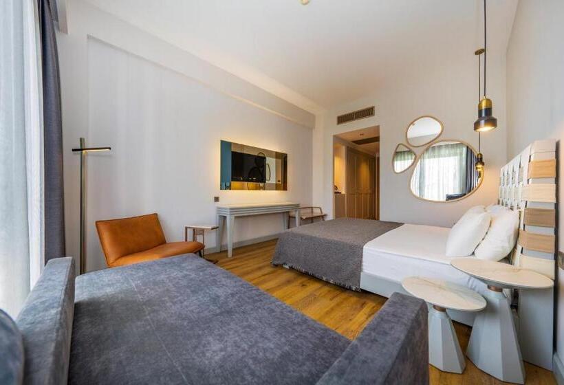 Номер Стандарт Внутренний, Jiva Beach Resort All Inclusive